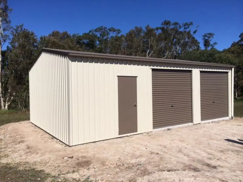 True Blue Sheds Griffith