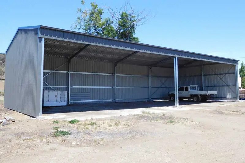 True Blue Sheds Nowra