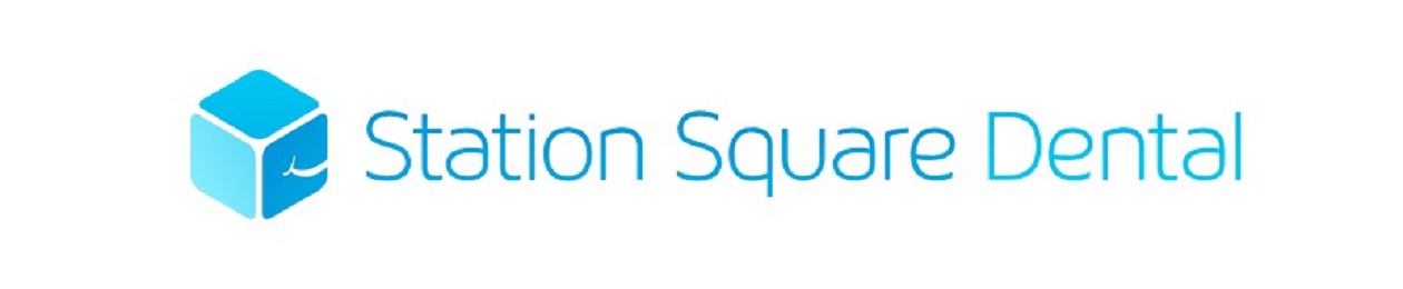 Station Square Dental Logo