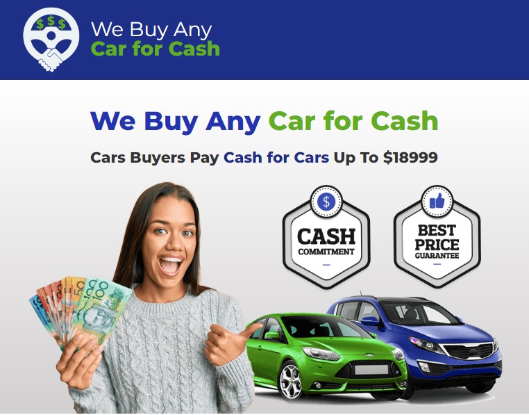 We Buy Any Cars for Cash