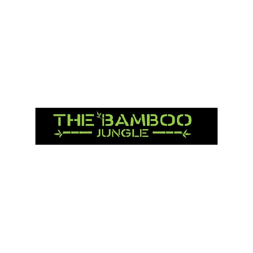 The Bamboo Jungle Logo