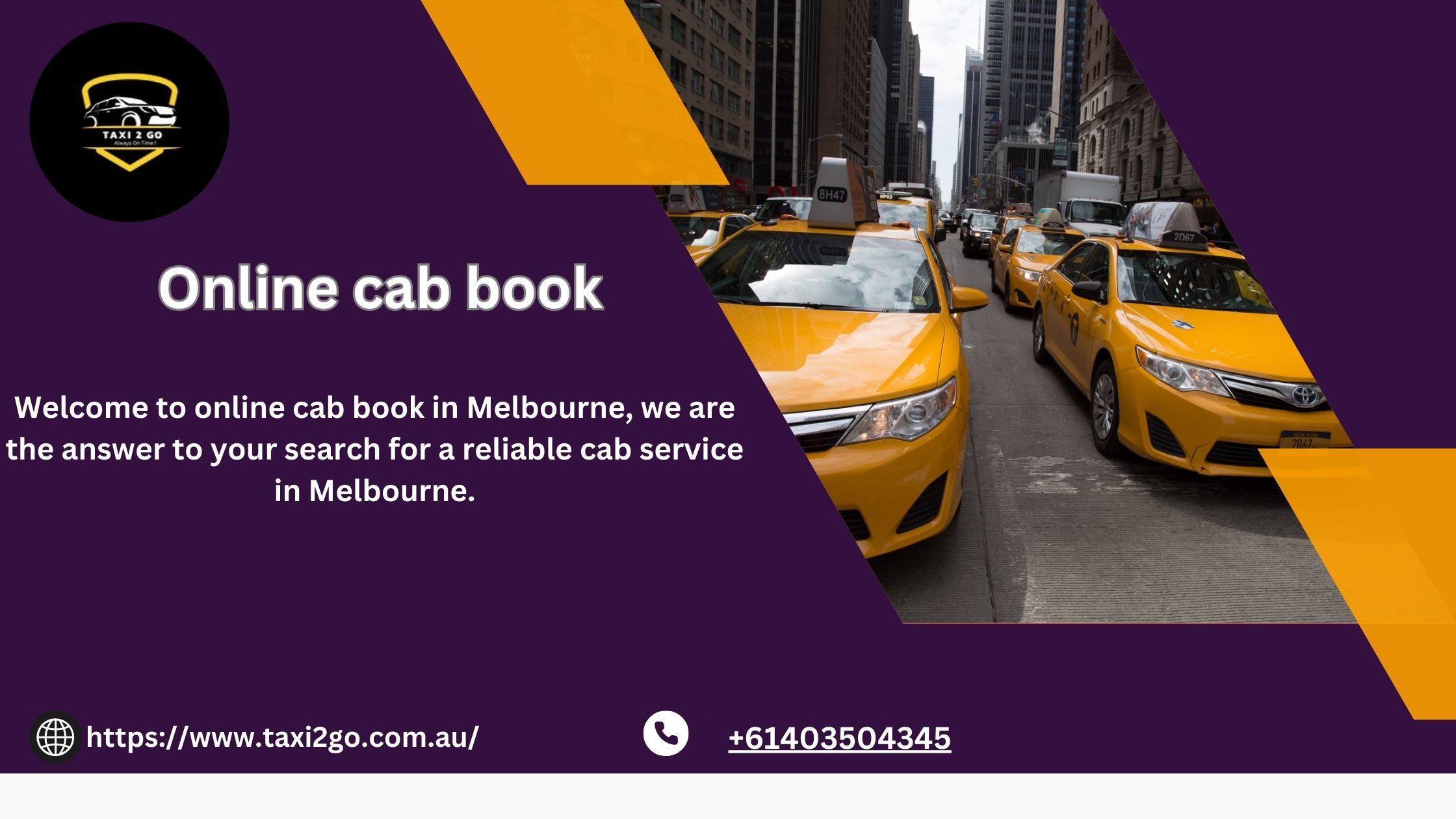 Taxi2go