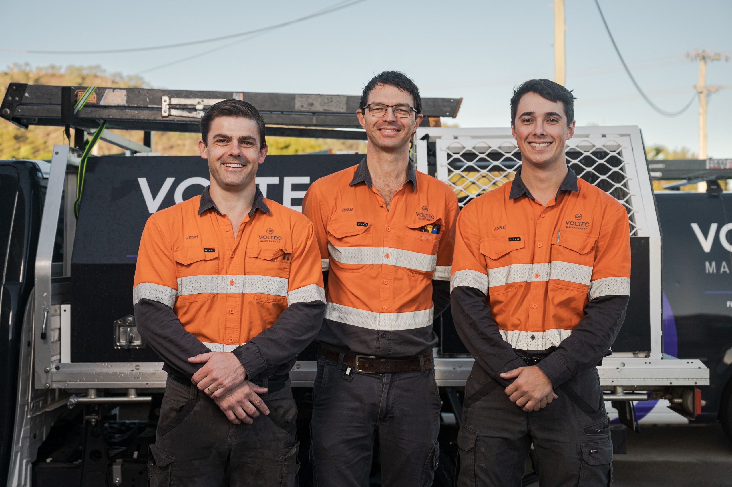 Voltec Maintenance Pty. Ltd.
