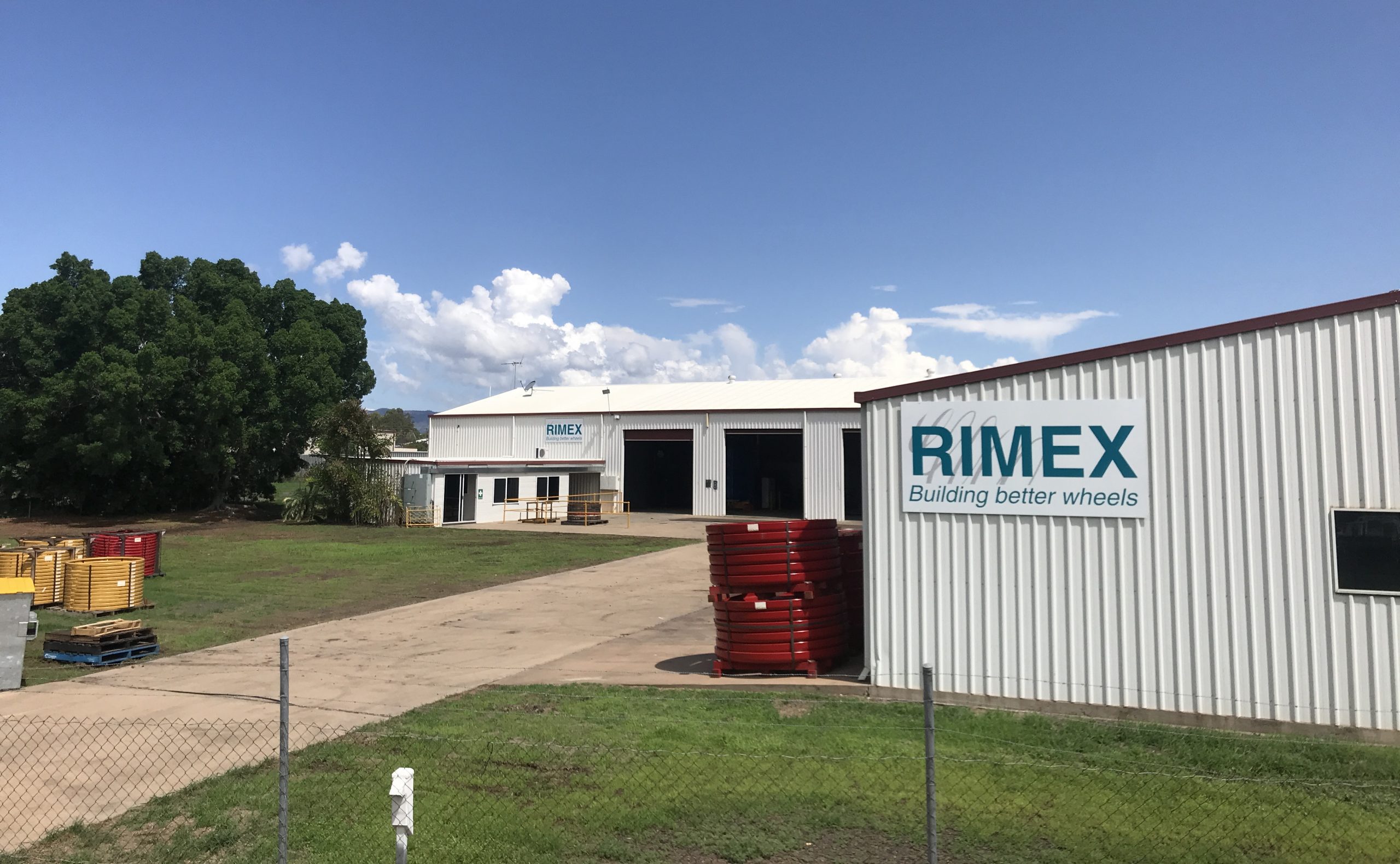 RIMEX Wheel Pty Ltd