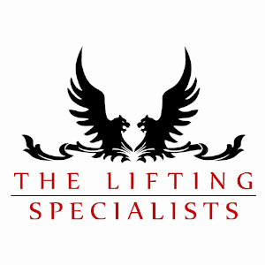 Concrete Slab Lifting Logo