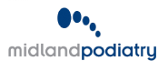 Midland Podiatry Logo