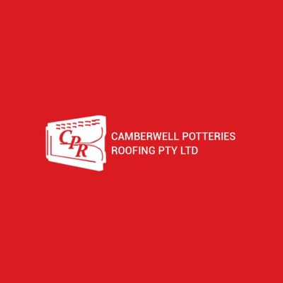 Camberwell Potteries Roofing Logo