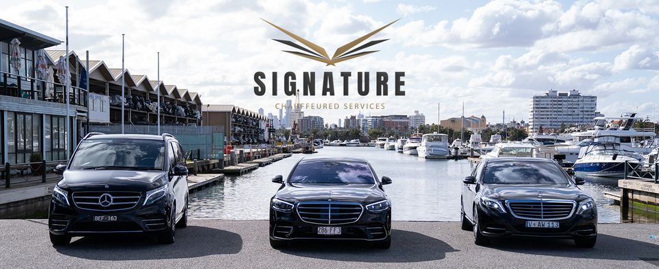 Signature Chauffeured Cars