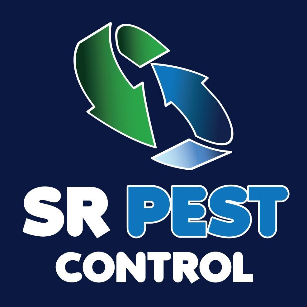 SR Pest Control Logo
