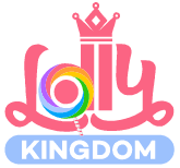 Lolly Kingdom Ulladulla Logo