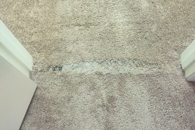 Invisible Carpet Repair Canberra