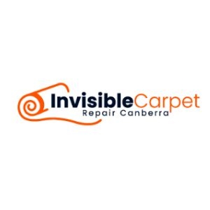 Invisible Carpet Repair Canberra Logo