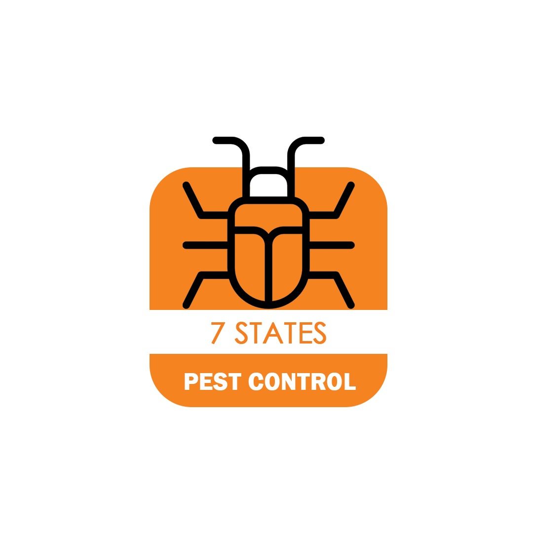 7 States pest control Logo