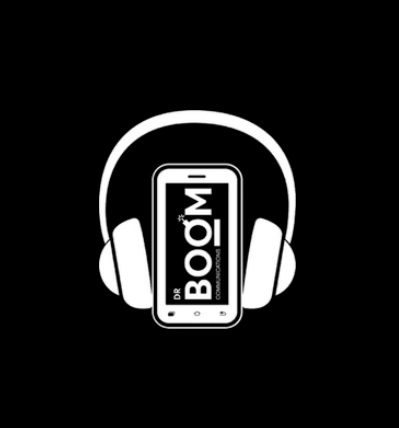 Dr Boom Communications Eastgardens Logo