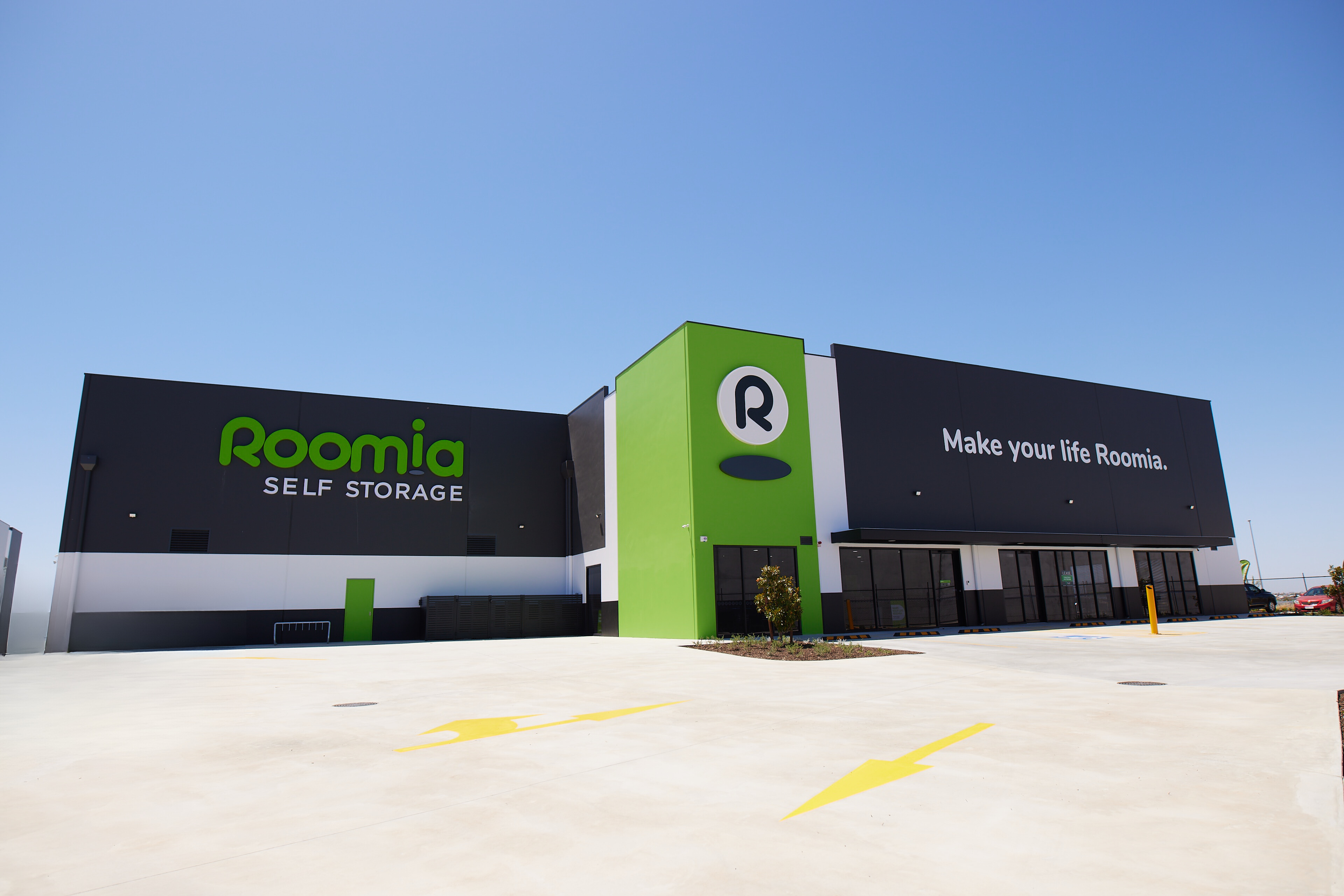 Roomia Self Storage Butler