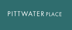 pittwater shopping centre Logo