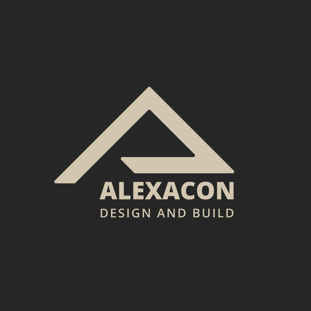 Alexacon Design and Build Logo