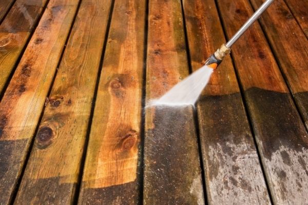 Canberra Pressure Cleaning