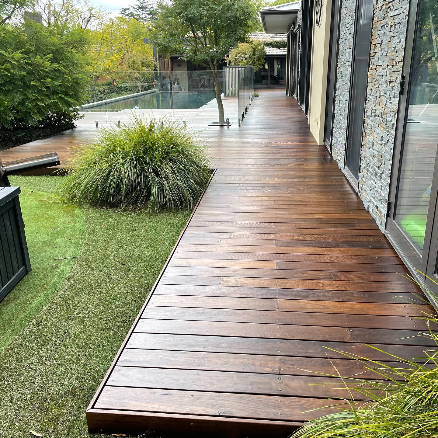 Deck Restoration