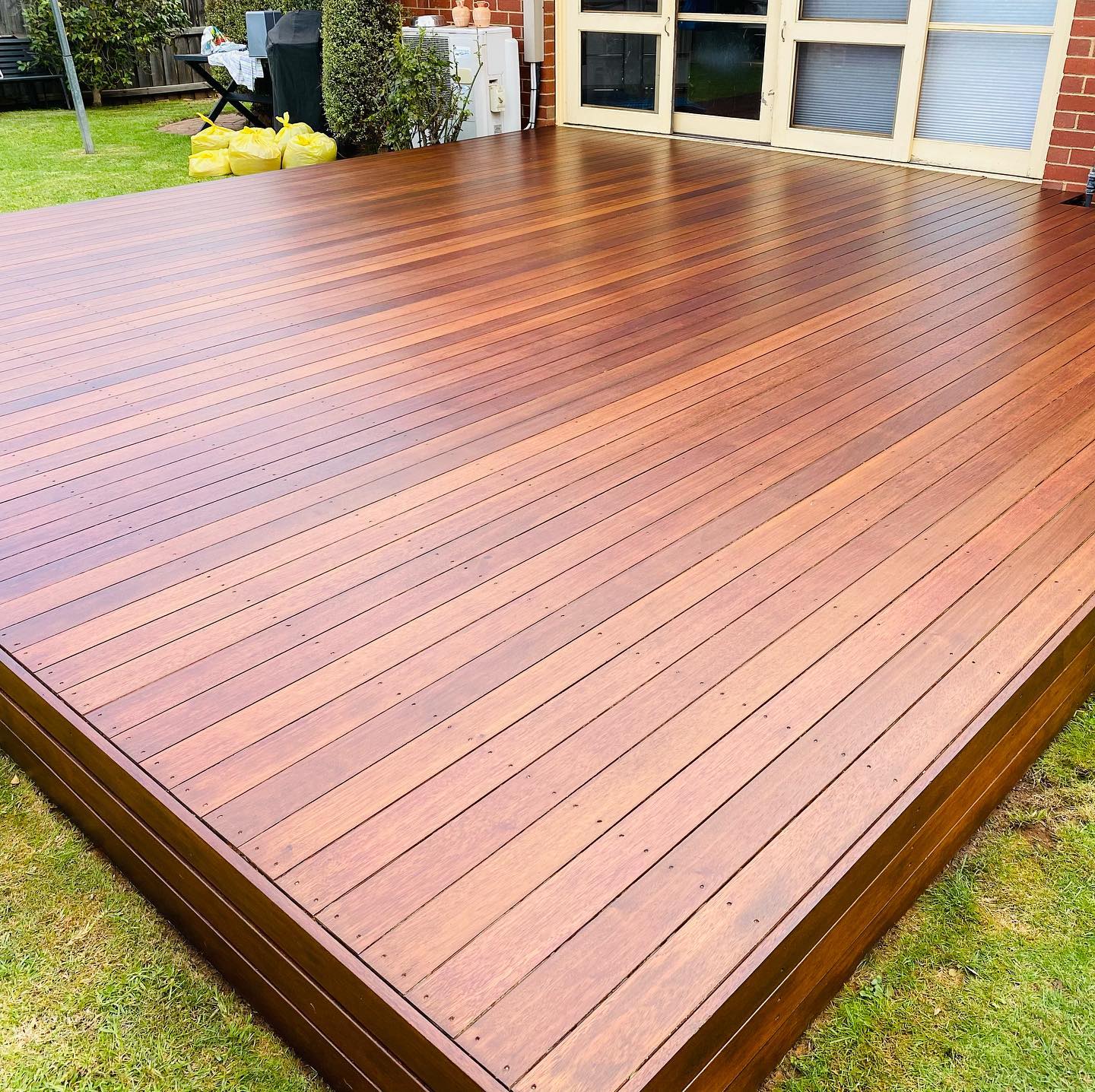 Deck Painting