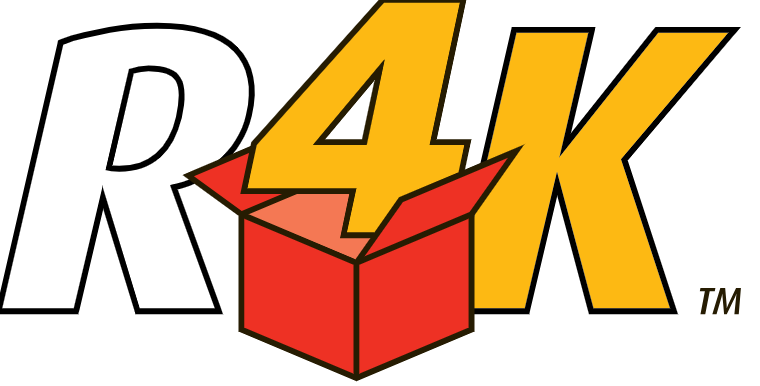 R4K Logo