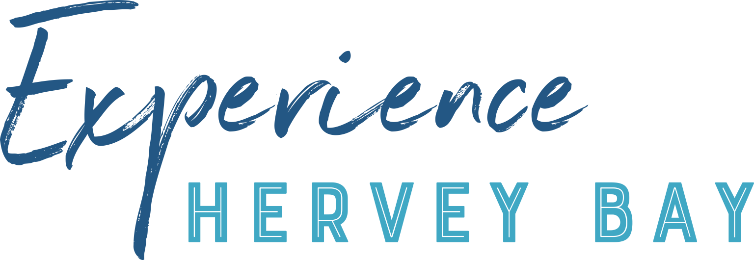 Experience Hervey Bay Logo