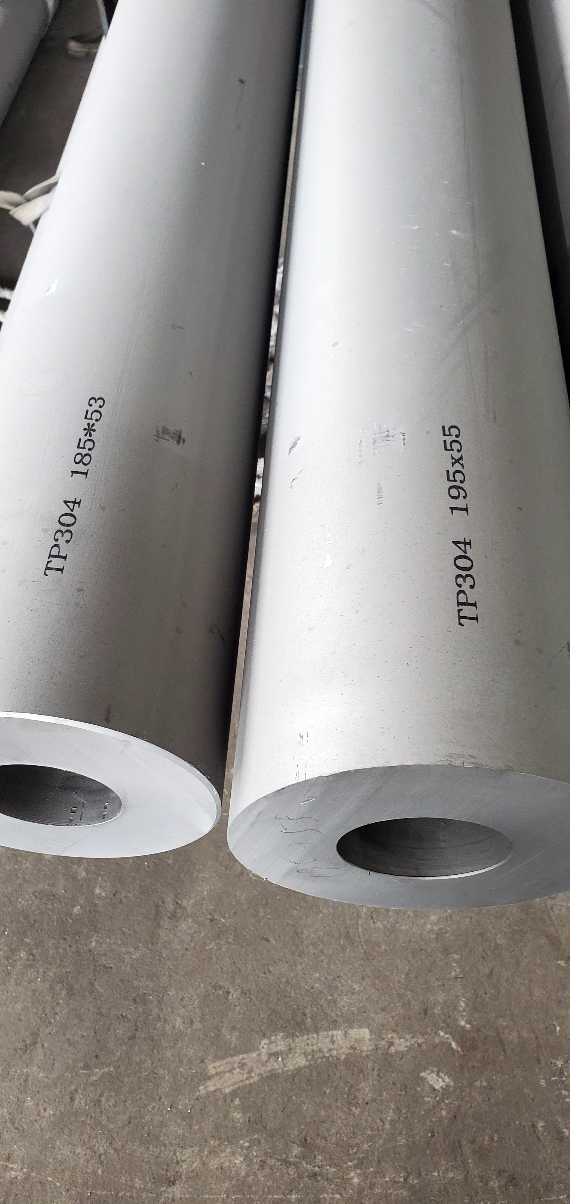 Stainless Steel Pipe