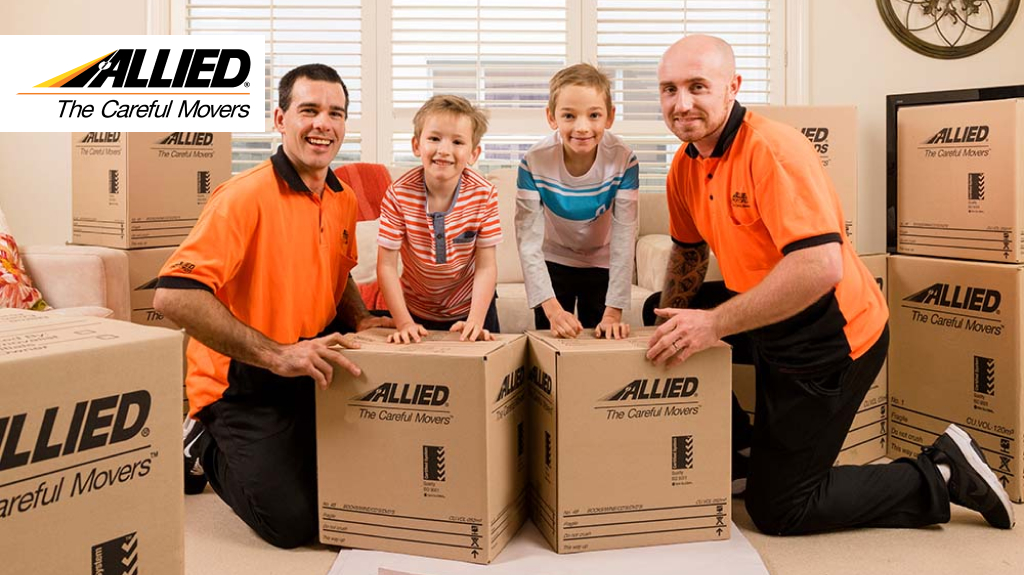 Allied Moving Services Newcastle