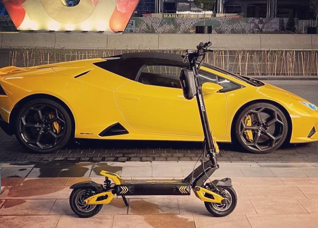 Scooter Pros