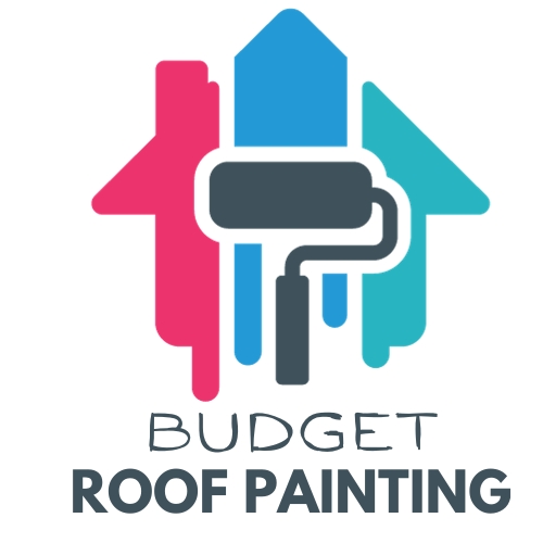 Budget Roof Painting Logo
