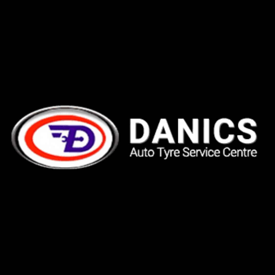 Danics Auto & Tyre Service Logo