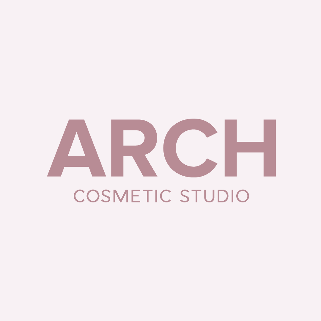 Arch Cosmetic Studio Logo