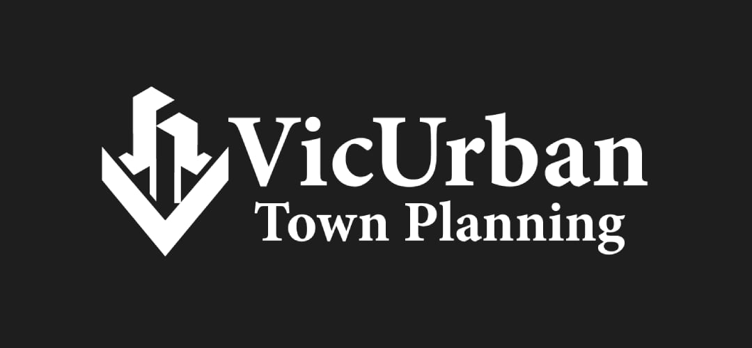 VicUrban Town Planning Logo