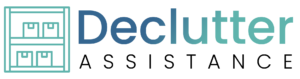 Declutter Assistance Logo