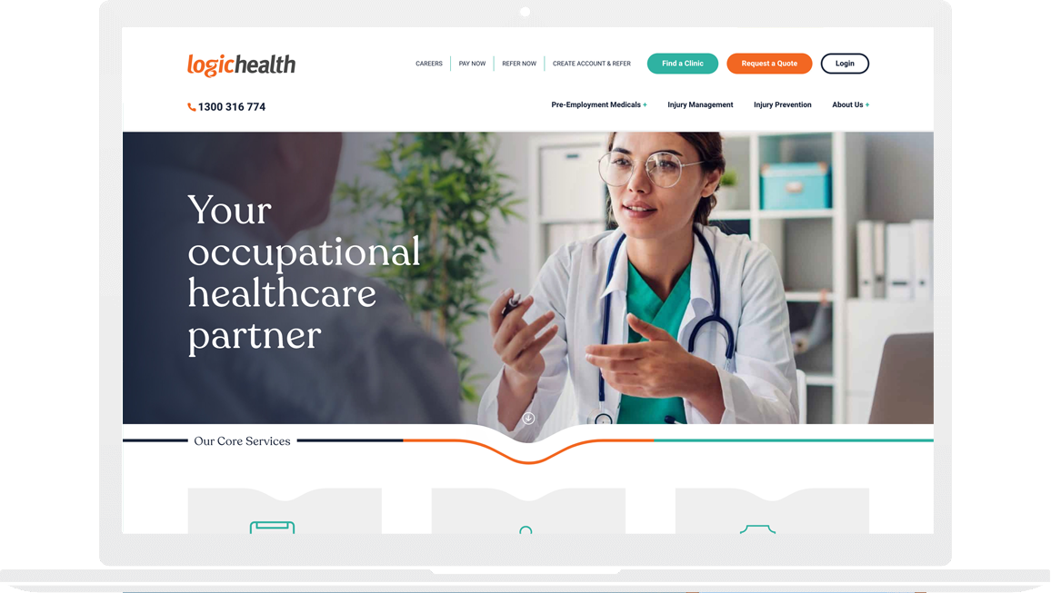 Logic Health - Moonee Ponds