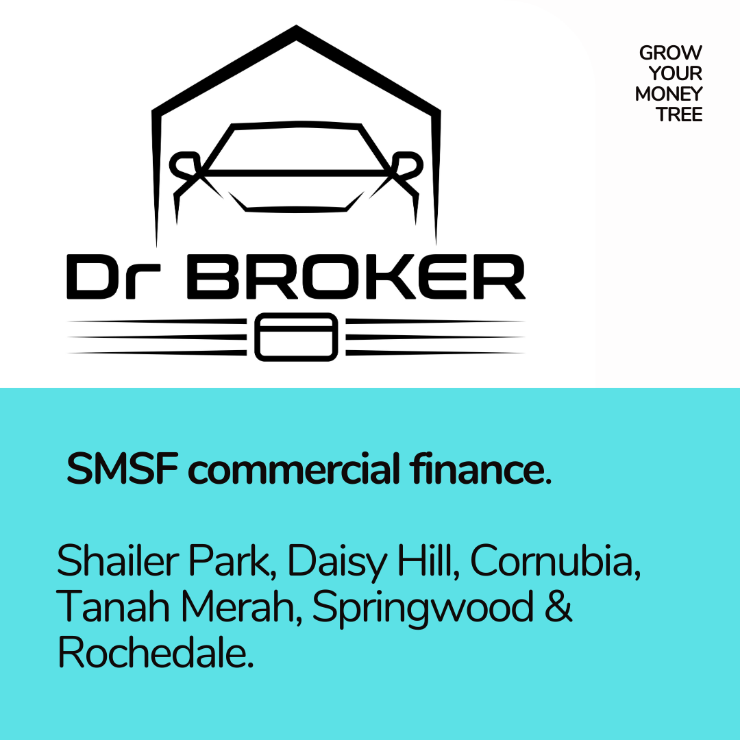 SMSF Commercial Finance