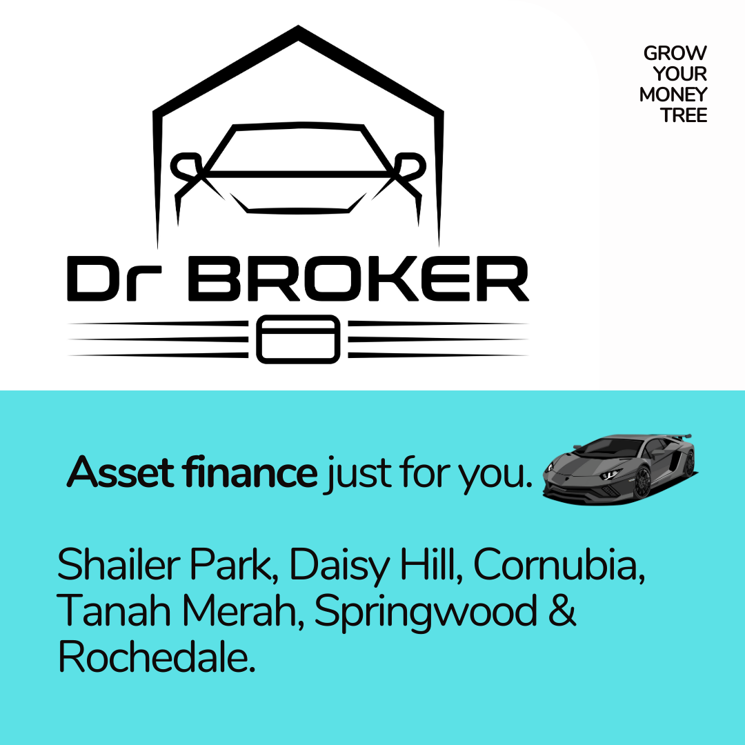 Asset Finance Shailer Park