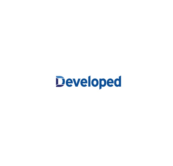 Developed Logo