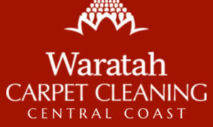 Waratah Carpet Cleaning Central Coast Logo