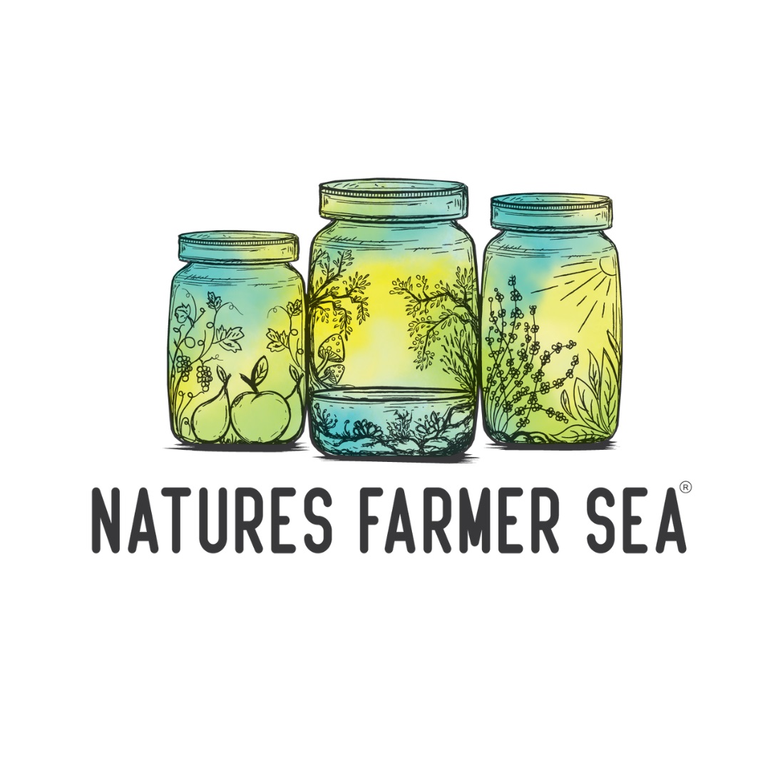 Natures Farmer Sea Logo