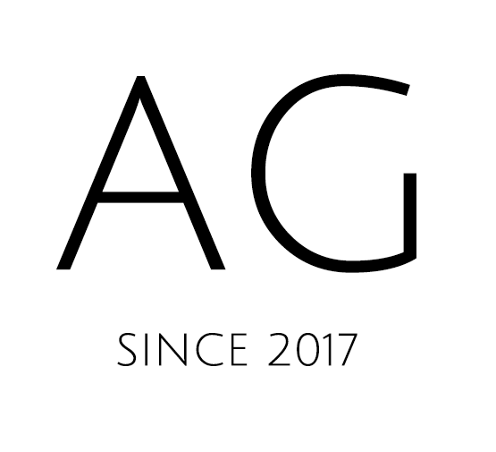 AG permanent makeup Logo