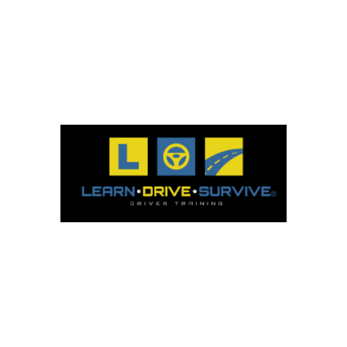 Learn Drive Survive® Driving School Logo