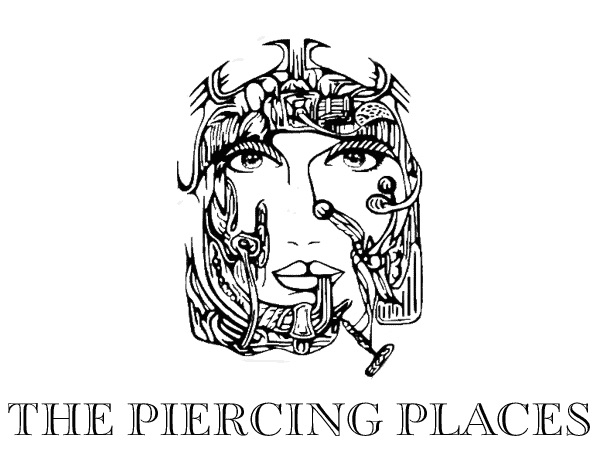 The Piercing Places Logo