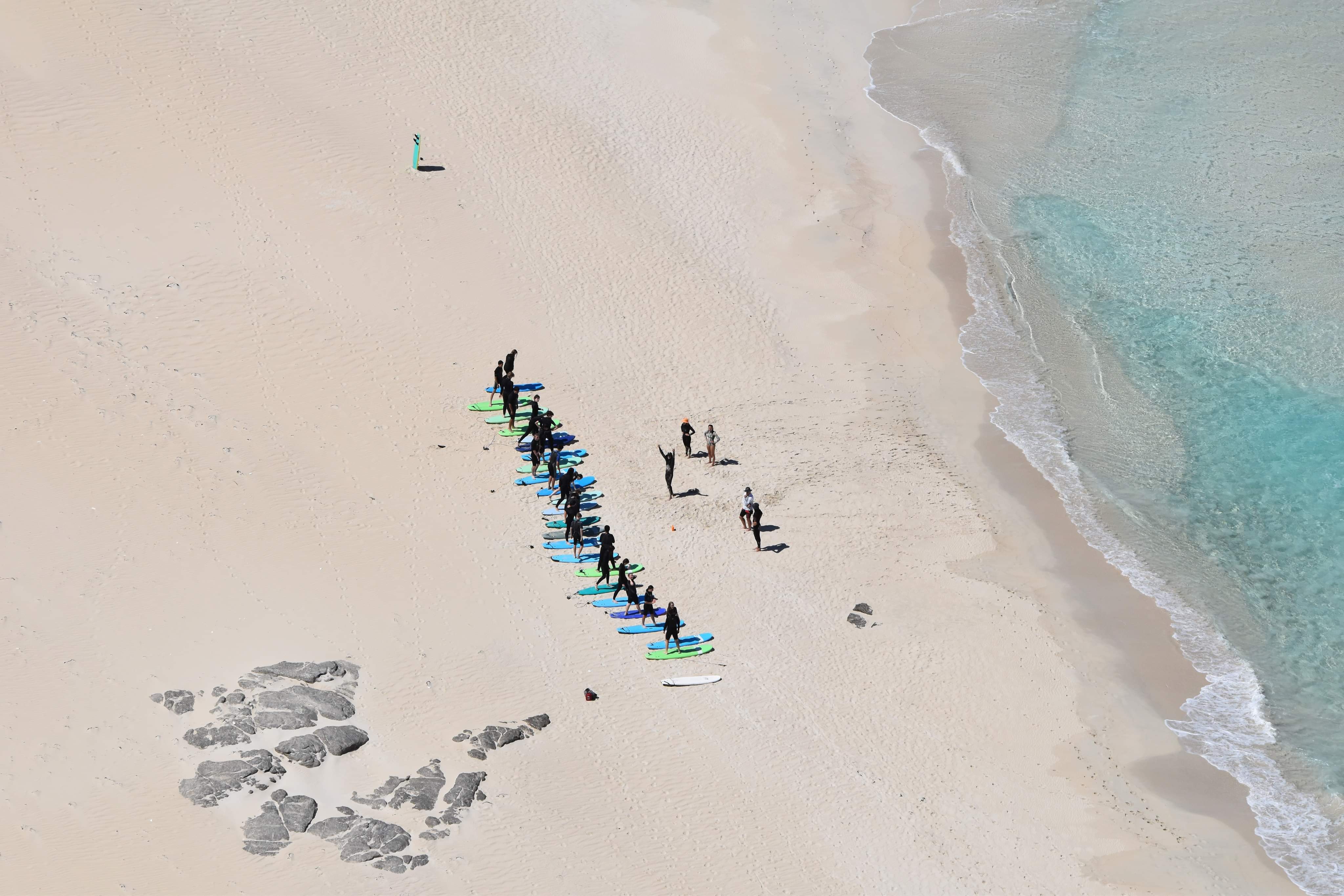Margaret River Surfing Academy profile picture