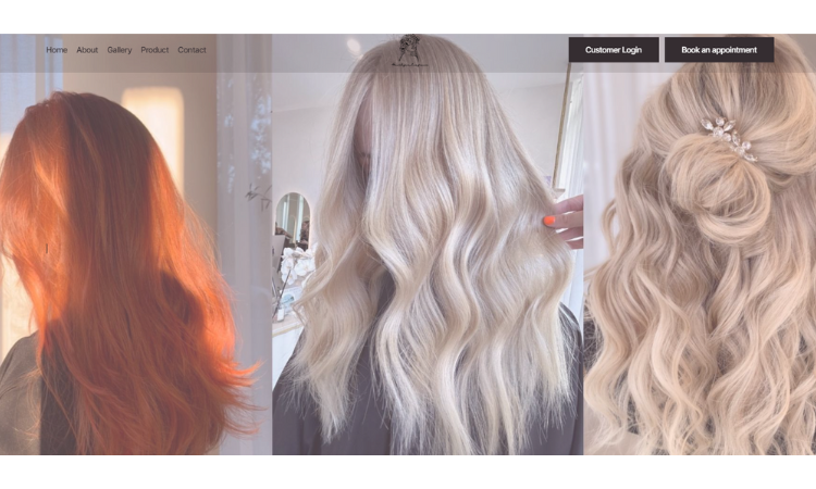 Hair By Emilie Grace - Hair Salon