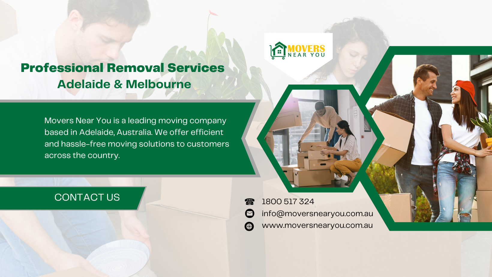 Movers Near You