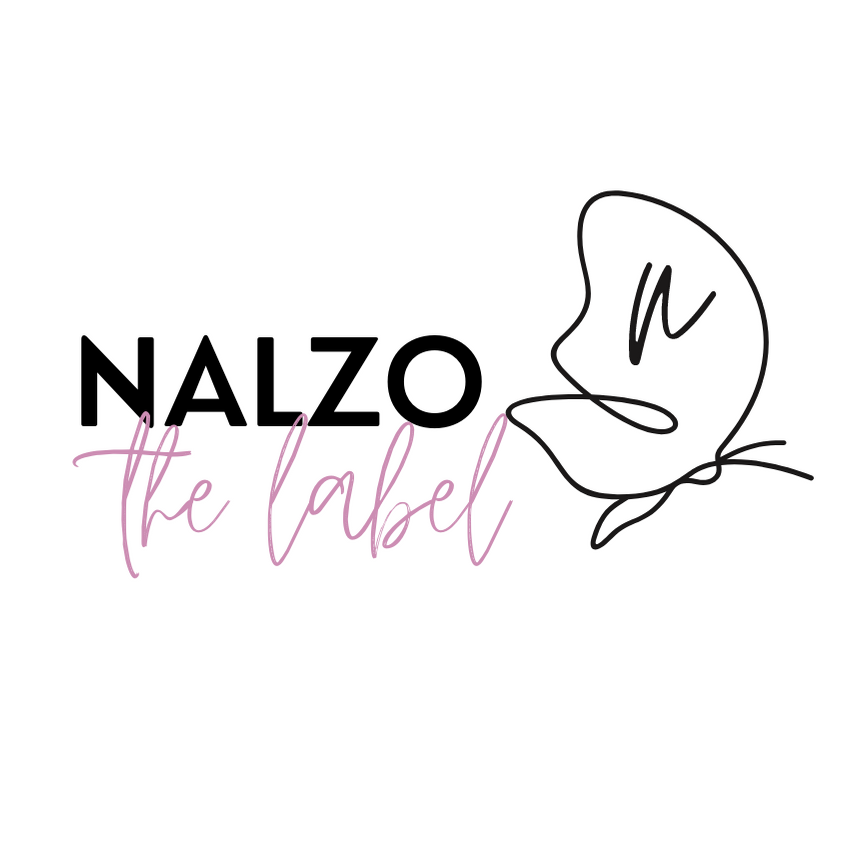 NALZO The Label Logo