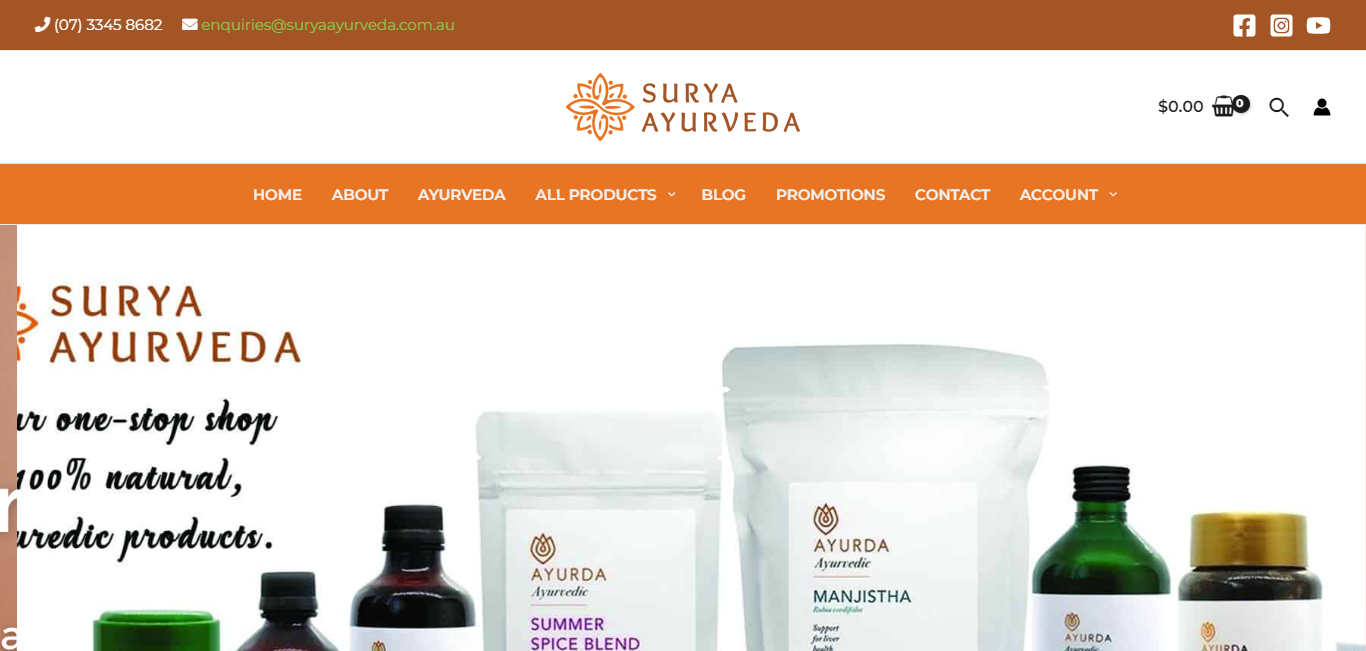 Surya Ayurveda