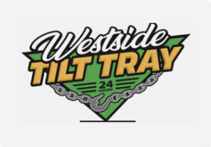 Westside Tilt Tray Logo