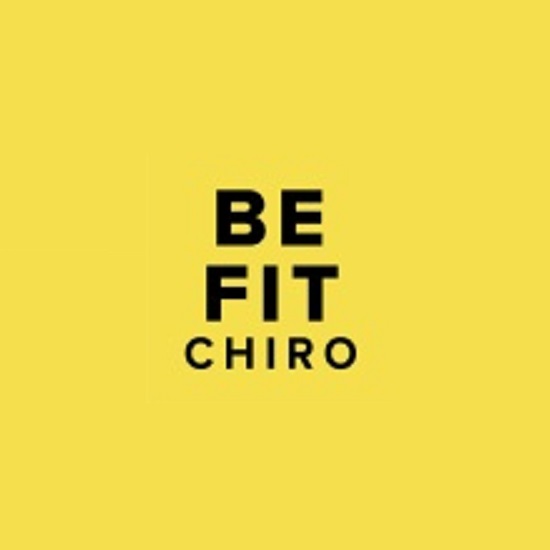 Be Fit Chiro Brunswick Logo